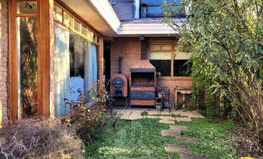 Casa en Venta en Zapallar, Curicó