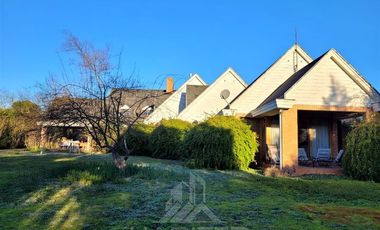Casa en Venta en Zapallar, Curicó