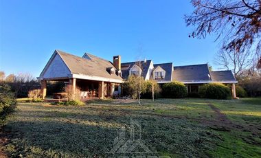 Casa en Venta en Zapallar, Curicó
