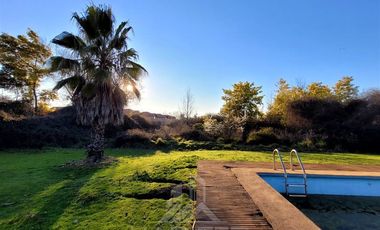 Casa en Venta en Zapallar, Curicó