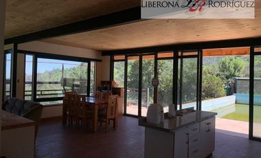 Casa en Venta en Parcela con casa en Olmué