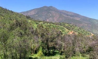 Casa en Venta en Parcela con casa en Olmué