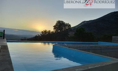 Casa en Venta en Parcela con casa en Olmué