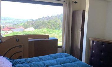 Casa en Venta en Parcela con casa en Olmué