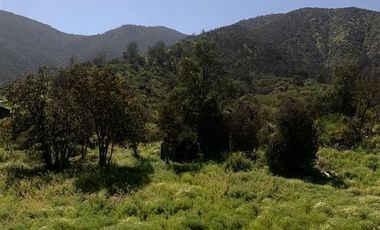 Casa en Venta en Parcela con casa en Olmué