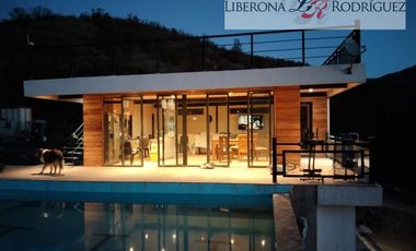 Casa en Venta en Parcela con casa en Olmué