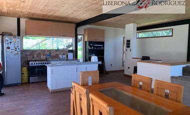Casa en Venta en Parcela con casa en Olmué