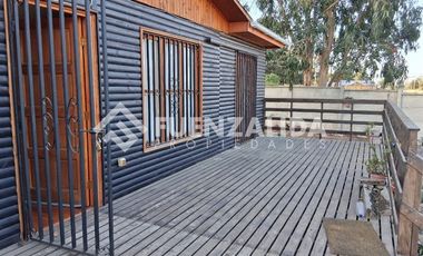 Casa en Venta en Excelente Casa en EL Tabo Sector El Boldo
