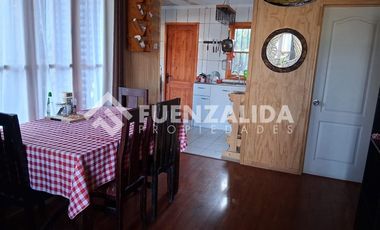 Casa en Venta en Excelente Casa en EL Tabo Sector El Boldo