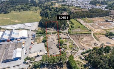 Terreno Construccion en Venta en Las Golondrinas, Talcahuano