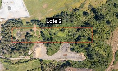 Terreno Construccion en Venta en Las Golondrinas