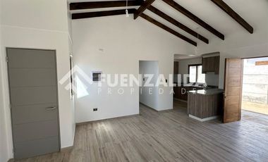 Casa en Venta en Río de la Oliita Peñuelas