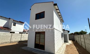 Casa en Venta en Río de la Oliita Peñuelas