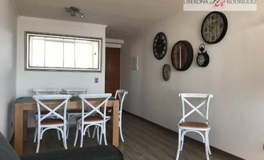 Departamento en Arriendo en Departamento Cerro Las Delicias