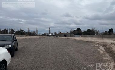 Terreno en Barrio Privado Portal del Arauco Sta Lucia