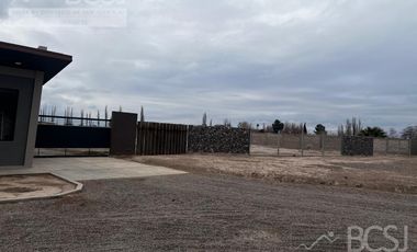 Terreno en Barrio Privado Portal del Arauco Sta Lucia