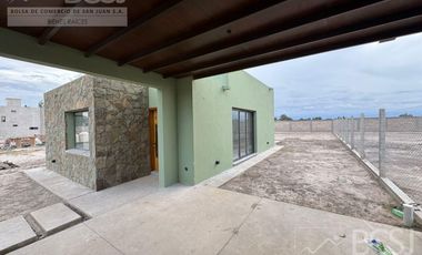 Terreno en Barrio Privado Portal del Arauco Sta Lucia