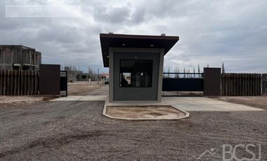 Terreno en Barrio Privado Portal del Arauco Sta Lucia