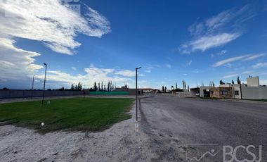 Terreno en Barrio Privado Portal del Arauco Sta Lucia