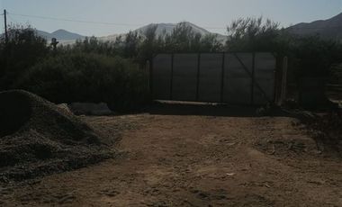 Parcela en Venta en Casa en venta Fundo San Juan