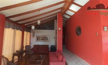 Casa en Arriendo en Casa en venta y arriendo Pueblo San Fernando