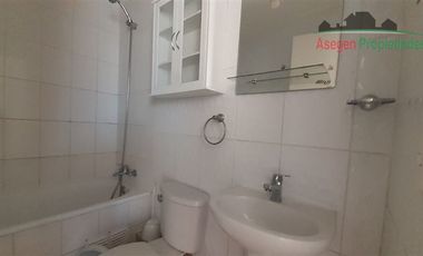 Departamento en Arriendo en Departamento disponible en Condominio El Crisol, El Palomar