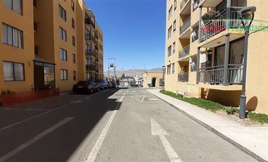 Departamento en Arriendo en Departamento disponible en Condominio El Crisol, El Palomar