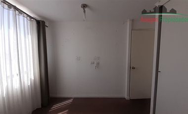 Departamento en Arriendo en Departamento disponible en Condominio El Crisol, El Palomar