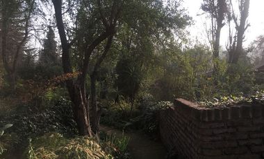 Sitio en Venta en Lo Curro medio