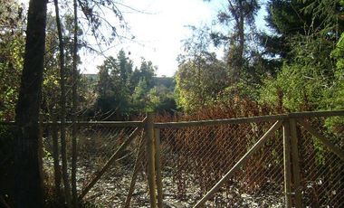 Sitio en Venta en Lo Curro medio