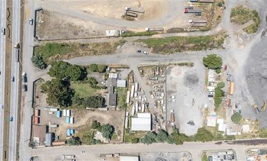 Terreno Construccion en Arriendo en Costanera, Hualpén
