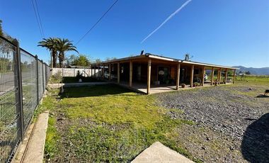 Casa en Venta en EL PLUMERO RAUCO