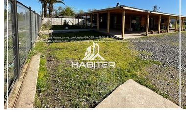 Casa en Venta en EL PLUMERO RAUCO