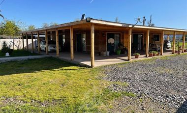 Casa en Venta en EL PLUMERO RAUCO
