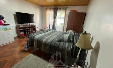 Casa en Venta en EL PLUMERO RAUCO