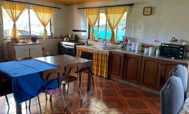 Casa en Venta en EL PLUMERO RAUCO