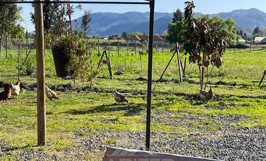 Casa en Venta en EL PLUMERO RAUCO