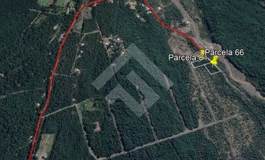 Parcela en Venta en Valle los Nevados,Lago Chapo