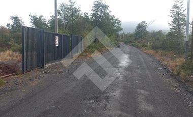 Parcela en Venta en Valle los Nevados,Lago Chapo