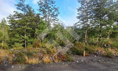 Parcela en Venta en Valle los Nevados,Lago Chapo