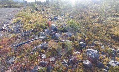 Parcela en Venta en Valle los Nevados,Lago Chapo