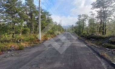 Parcela en Venta en Valle los Nevados,Lago Chapo