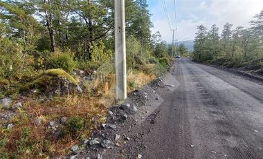 Parcela en Venta en Valle los Nevados,Lago Chapo