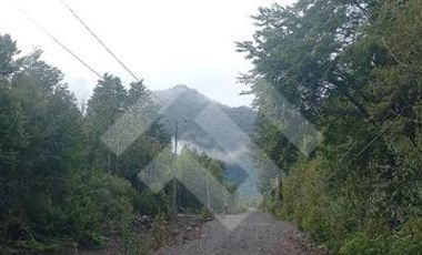 Parcela en Venta en Valle los Nevados,Lago Chapo