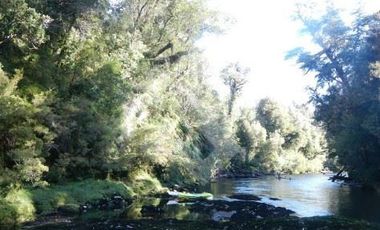 Sitio en Venta en antes de salmofood, camino W-450, a 4,4 km de carretera.