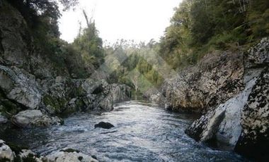 Sitio en Venta en antes de salmofood, camino W-450, a 4,4 km de carretera.