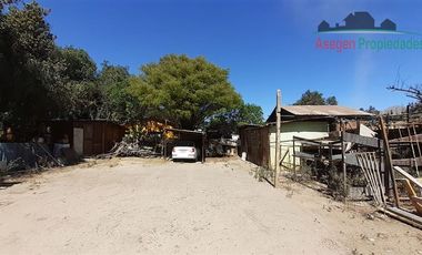 Sitio en Venta en Casa en Venta en Sector Manuel Antonio Matta
