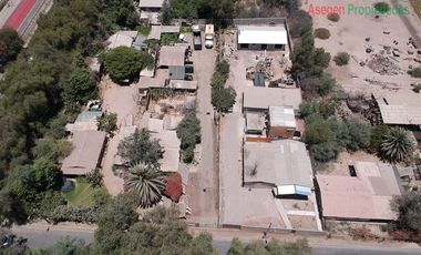 Sitio en Venta en Casa en Venta en Sector Manuel Antonio Matta