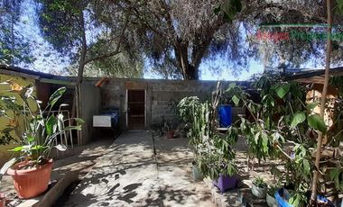 Sitio en Venta en Casa en Venta en Sector Manuel Antonio Matta