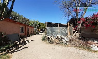 Sitio en Venta en Casa en Venta en Sector Manuel Antonio Matta